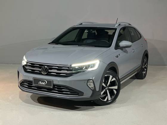 VOLKSWAGEN NIVUS 1.0 200 TSI TOTAL FLEX HIGHLINE AUTOMÁTICO VOLKSWAGEN NIVUS 1.0 200 TSI TOTAL FLEX HIGHLINE AUTOMÁTICO